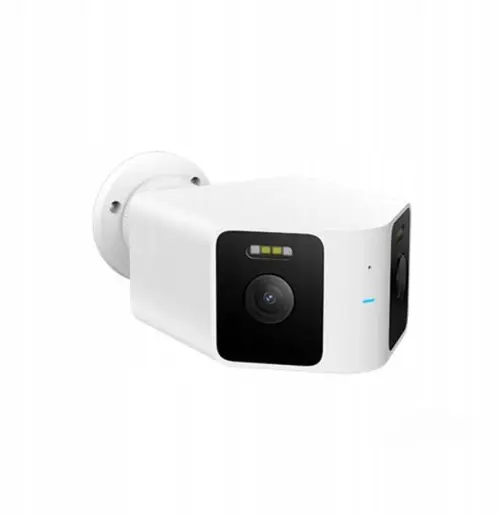 Camera supraveghere exterior Xiaomi CW100 Dual IP, 2304 x 1296, Wi-Fi, Bluetooth (Alb)