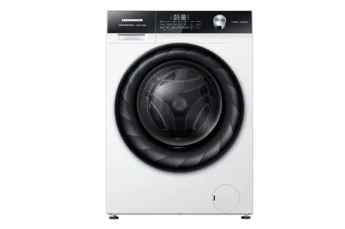 Masina de spalat rufe HEINNER HWM-HMK9014IVA+++, 9 kg, 1400 rpm, Clasa A, Control Touch (Alb)