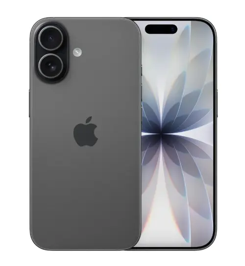 Telefon Mobil Apple iPhone 17, LTPO Super Retina XDR OLED 6.3inch, 256GB Flash, Camera Duala 48 + 48 MP, Wi-Fi, 5G, iOS (Negru)