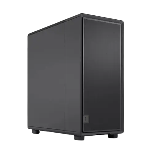 Carcasa Fractal Design Epoch Solid, Fara sursa, Middle Tower (Negru)