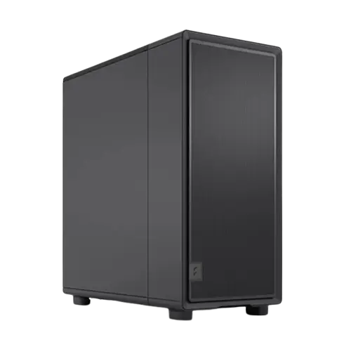 Carcasa Fractal Design Epoch Solid, Fara sursa, Middle Tower (Negru)