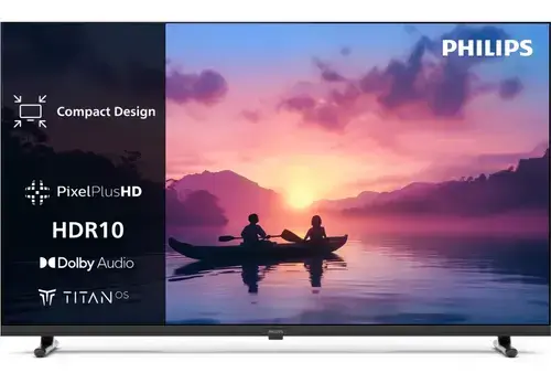 Televizor LED Philips 80 cm (32inch) 32PFS6000/12, Full HD, Smart TV, WiFi, CI+