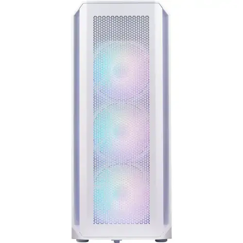 Carcasa XPG Valor Air Plus, Middle Tower, ARGB, Fara sursa (Alb)