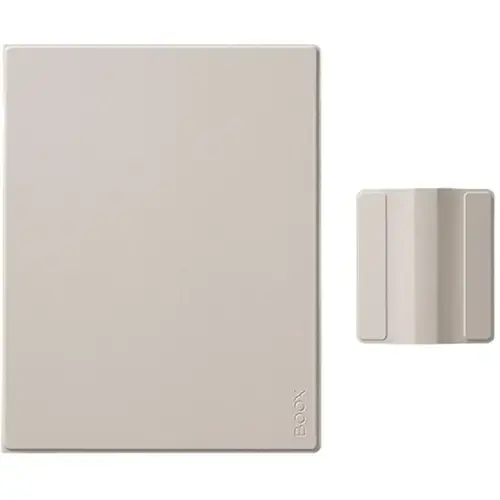 Husa magnetica tableta pentru Onyx BOOX GO 10.3 (Alb)