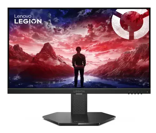 Monitor Gaming IPS LED Lenovo Legion 23.8inch 24-10, Full HD (1920 x 1080), HDMI, DIsplayPort, Pivot, 240 Hz, 0.5 ms (Negru)