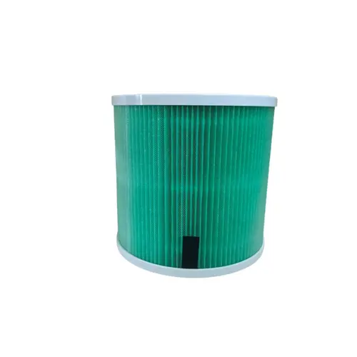 Filtru Avansat Tip HEPA H11 pentru HAVIT HAP102 – Eficienta Ridicata la Particule Fine si Mirosuri (Verde)
