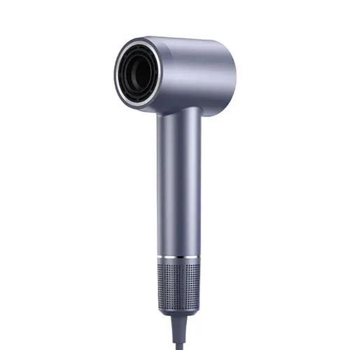 Uscator de par HAVIT HD202-EU, 1600 W, Functie ionica, 4 niveluri de temperatura (Albastru)