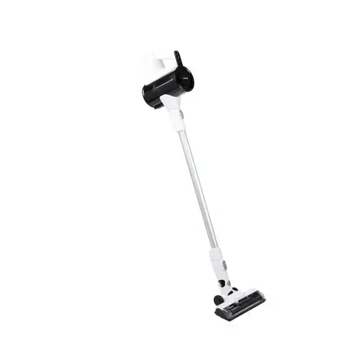 Aspirator vertical fara fir Vivax VCB-3002W, 300 W, Recipient 0.7 l, Filtru HEPA (Alb)