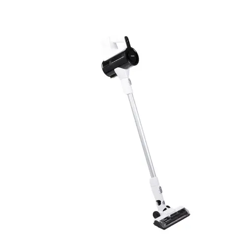 Aspirator vertical fara fir Vivax VCB-3002W, 300 W, Recipient 0.7 l, Filtru HEPA (Alb)