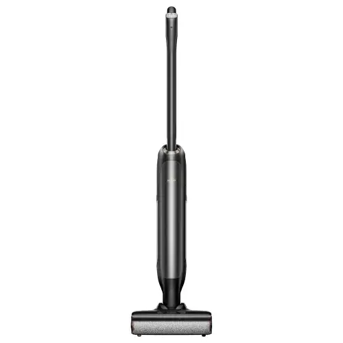 Aspirator vertical si mop MOVA M10, 300 W, 800 ml, LED, 18000Pa (Negru)