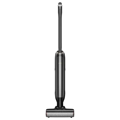 Aspirator vertical si mop MOVA M10, 300 W, 800 ml, LED, 18000Pa (Negru)