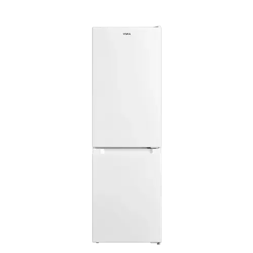 Combina frigorifica VIVAX CF-174ELF W, 174 L, Clasa E, Low Frost, Lumina LED, H 150 cm (Alb)
