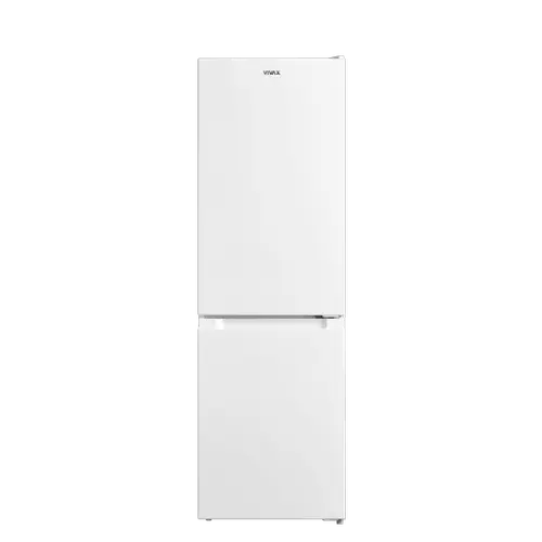 Combina frigorifica VIVAX CF-174ELF W, 174 L, Clasa E, Low Frost, Lumina LED, H 150 cm (Alb)