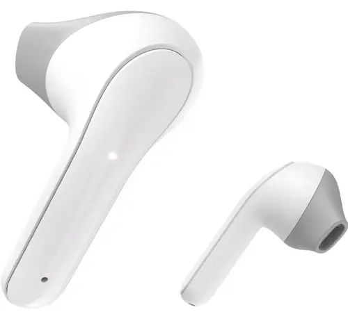 Casti True Wireless Hama Freedom Light, Bluetooth, Touch Control (Alb)