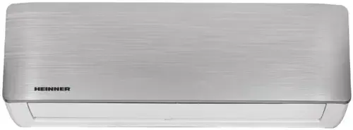 Aparat de aer conditionat Heinner HAC-CO12WFN-SL, Inverter, 12000 BTU, Wi-Fi, Clasa A++ (Argintiu)