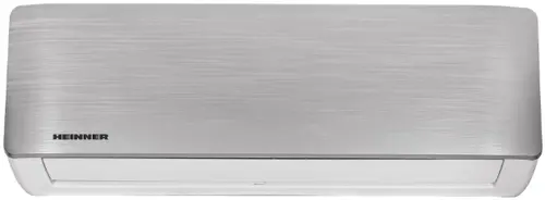 Aparat de aer conditionat Heinner HAC-CO12WFN-SL, Inverter, 12000 BTU, Wi-Fi, Clasa A++ (Argintiu)