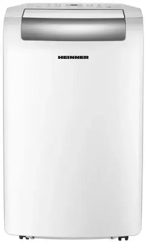Aparat de aer conditionat portabil Heinner HPAC-12WH, 11600 BTU, Inverter, Clasa A (Alb)
