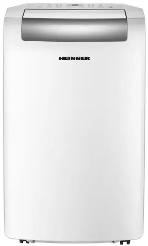 Aparat de aer conditionat portabil Heinner HPAC-12WH, 11600 BTU, Inverter, Clasa A (Alb)