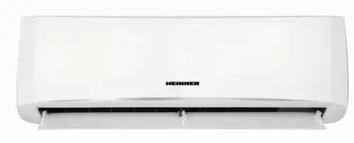 Aparat de aer conditionat Heinner HAC-HS24KIT++, 24000 BTU, Auto Restart, Temporizator, Kit instalare inclus, Clasa A++ (Alb)