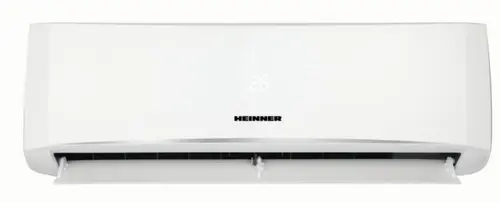 Aparat de aer conditionat Heinner HAC-HS24KIT++, 24000 BTU, Auto Restart, Temporizator, Kit instalare inclus, Clasa A++ (Alb)