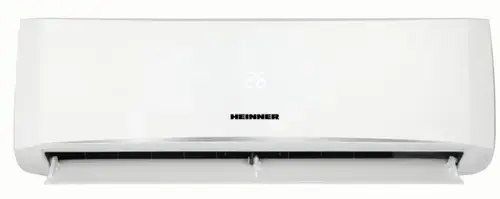 Aparat de aer conditionat Heinner HAC-HS18KIT++, 18000 BTU, Auto Restart, Temporizator, Kit instalare inclus, Clasa A++ (Alb)
