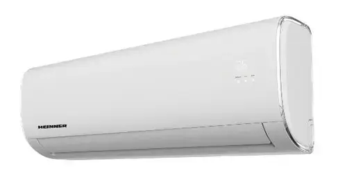 Aparat de aer conditionat Heinner Crystal HAC-CR18WIFI, 18000 BTU, Inverter, Wi-Fi Control, Clasa A++ (Alb)