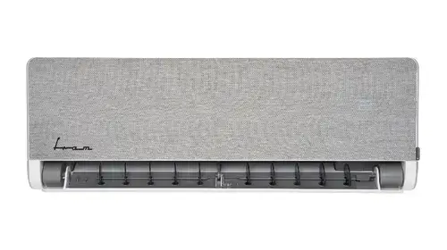 Aparat de aer conditionat Fram MOONSTONE ACF-MS12WIFI-GY, 12000 BTU, Super Ionizare, Functie Breeze away, Follow me (Alb/Argintiu)