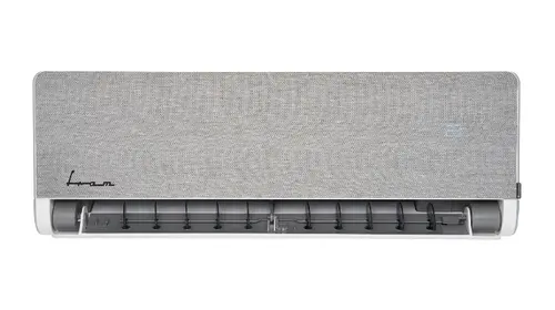 Aparat de aer conditionat Fram MOONSTONE ACF-MS12WIFI-GY, 12000 BTU, Super Ionizare, Functie Breeze away, Follow me (Alb/Argintiu)
