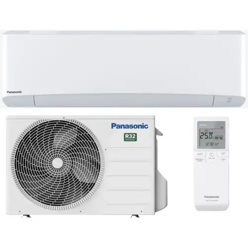 Aer conditionat Inverter Panasonic KIT-Z42ZKE, Nanoe X Generator Mark 3 , Clasa A+++, 15000 BTU (Alb)