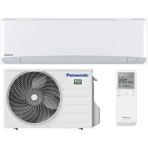 Aer conditionat Inverter Panasonic KIT-Z42ZKE, Nanoe X Generator Mark 3 , Clasa A+++, 15000 BTU (Alb)