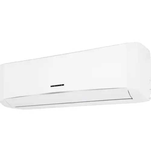 Aparat de aer conditionat Heinner HAC-HS09KITWIFI++, 9000 BTU, Wi-Fi, Clasa A++/A+, Kit instalare inclus, functie iFeel, Timer, Auto-restart (Alb)