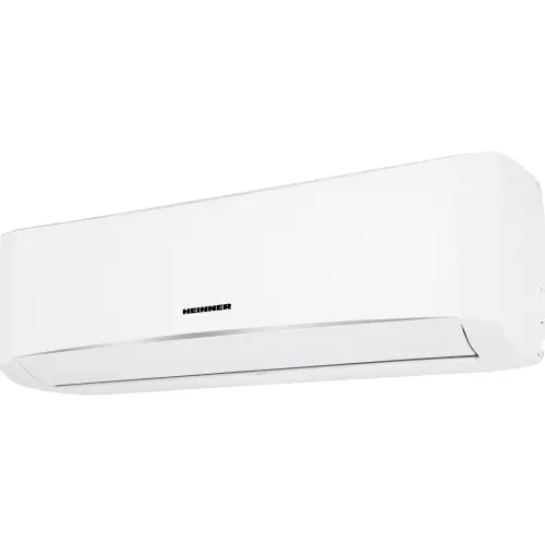 Aparat de aer conditionat Heinner HAC-HS09KITWIFI++, 9000 BTU, Wi-Fi, Clasa A++/A+, Kit instalare inclus, functie iFeel, Timer, Auto-restart (Alb)