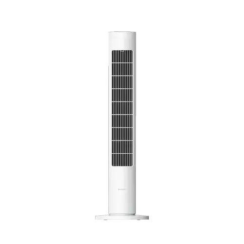 Ventilator turn Xiaomi Smart Tower Fan 2, 24 W, 494 mc/h, Wi-Fi (Alb)