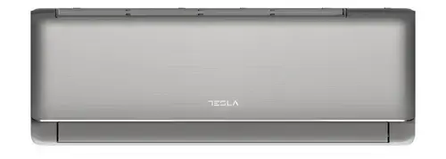 Aparat de aer conditionat Tesla Advance TA35QQFT-1232IHWT, 12000 BTU, Clasa A+++/A++, R32, WiFi, I Feel / Follow me, Smart Air Flow, ECO (Argintiu)
