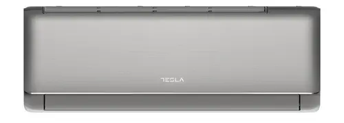 Aparat de aer conditionat Tesla Advance TA35QQFT-1232IHWT, 12000 BTU, Clasa A+++/A++, R32, WiFi, I Feel / Follow me, Smart Air Flow, ECO (Argintiu)