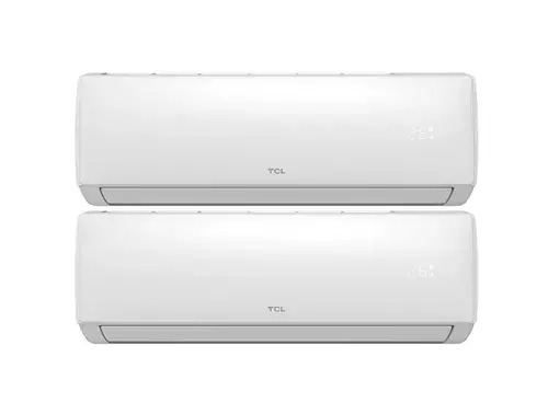 Aparat de aer conditionat multisplit TCL FMA-14I2HD99UE, 14000 BTU, Clasa A++/A+, Wi-Fi, Inverter (Alb)