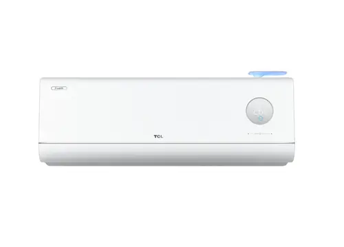 Aparat de aer conditionat TCL FreshIN 3.0 TAC-12CHSD/FCI, 12000 BTU, Clasa A+++, R32, Wi-Fi, Filtru QuadruPuri, Technologie FreshIN, Algoritm AI, Gentle Breeze (Alb)