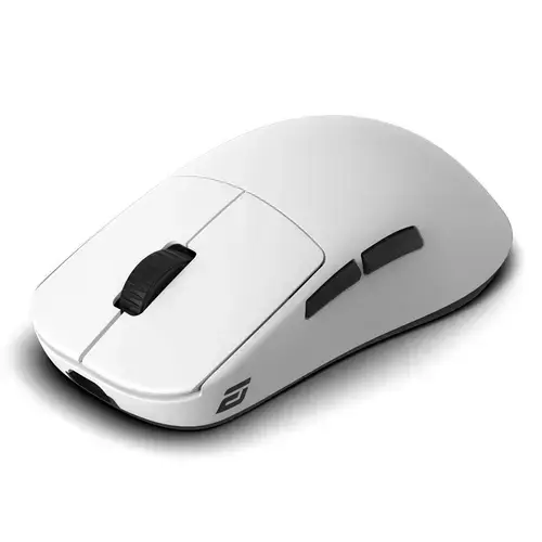 Mouse Gaming Endgame Gear OP1W 4K V2, Wireless 2.4Ghz, Wired (Alb/Negru)