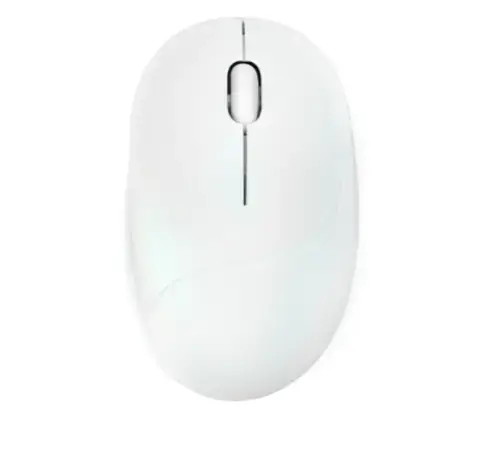 Mouse Asus MD101, Wireless 2.4 Ghz, Bluetooth, USB (Alb)