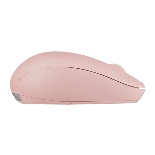Mouse Asus MD101, Wireless 2.4 Ghz, Bluetooth, USB (Roz)