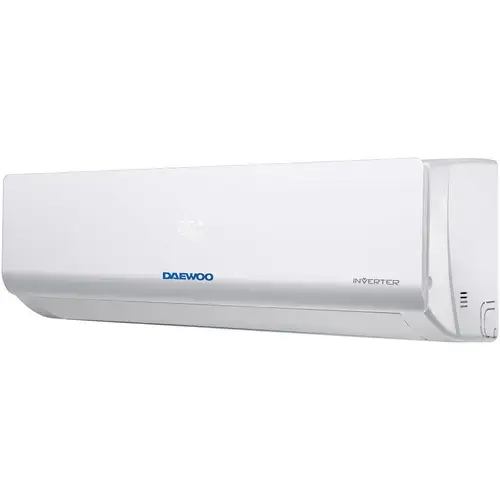 Aparat de aer conditionat Daewoo 9000 BTU, WI-FI, A++, Filtre cu ioni de argint, Eco Mode, iFeel, DAC-09CHSDW-NK (Alb)