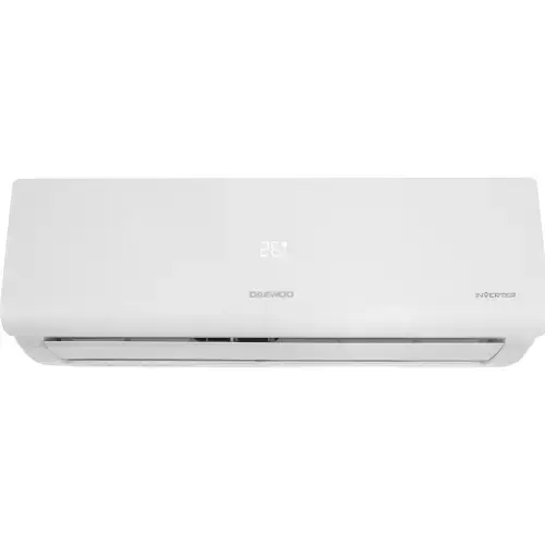 Aparat de aer conditionat Daewoo 12000 BTU, WI-FI, A++, Filtre cu ioni de argint, Eco Mode, iFeel, DAC-12CHSDW-NK (Alb)