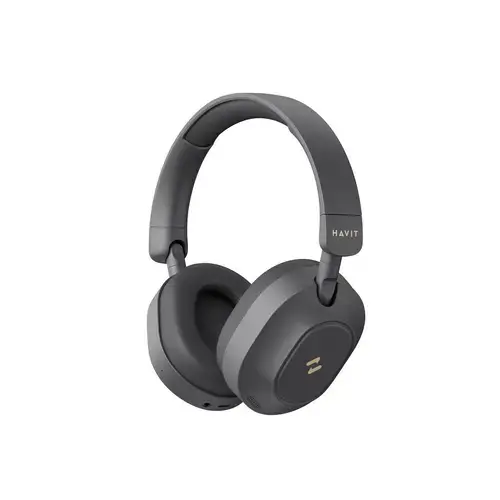 Casti HAVIT H668BT, Bluetooth,3.5 mm jack (Negru)
