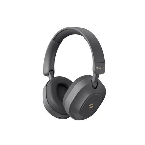 Casti HAVIT H668BT, Bluetooth,3.5 mm jack (Negru)