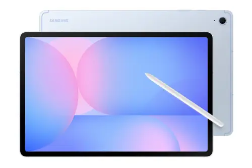 Tableta Samsung Galaxy Tab S10 FE+ 5G, Procesor Exynos 1580​ Octa-Core, Ecran TFT 90Hz 13.1inch, 12GB RAM, 256GB Flash, GPS, Wi-Fi, Bluetooth, Android, 5G, S Pen (Albastru)