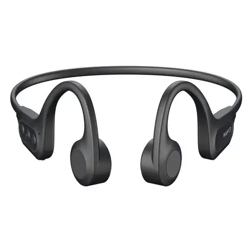 Casti alergare HAVIT E531BT  Bone Conduction, Bluetooth (Negru)