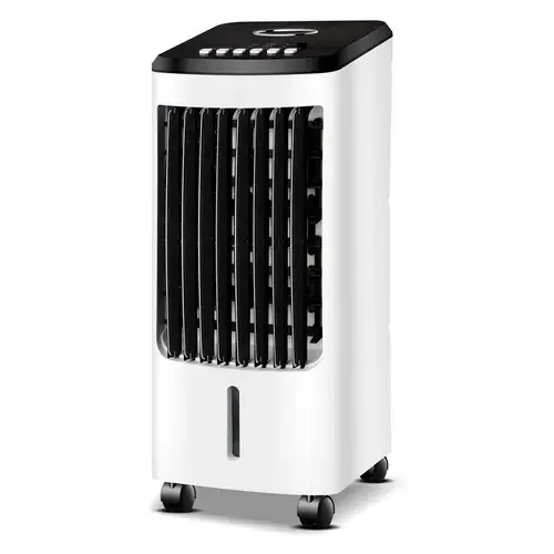 Racitor de aer Elit AC-20A, 70W, telecomandă, oscilare 120°, 565x230x240mm (Alb/Negru)