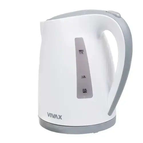Fierbator Vivax WH-170GW, 2200 W, 1.7 litri (Alb)