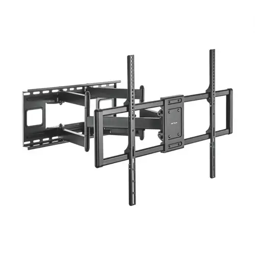 Suport Perete Serioux TV77-696, 60inch - 120inch, 120 Kg (Negru)