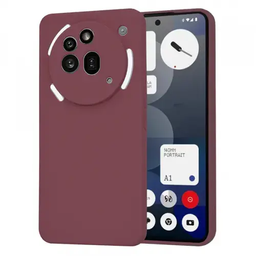 Husa pentru Nothing Phone (3a) Pro, Techsuit SoftFlex